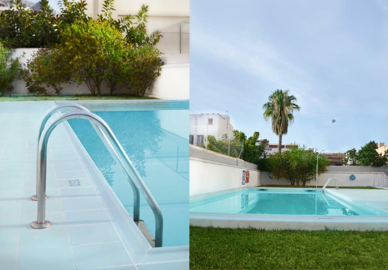 Apartamento Casa Andersen Puerto Pollensa Exterior foto