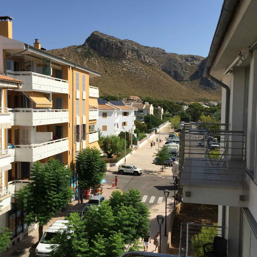 Apartamento Casa Andersen Puerto Pollensa Exterior foto